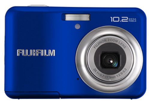 Fujifilm A170 FinePix  Digital Camera (10MP, 3x Zoom, 2.7 inch LCD Screen) - Blue