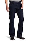 Levi's Men's 517 Boot Cut Denim Blue Jeans