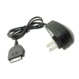 Apple iPod/iPhone 3G Series Black Wall Charger