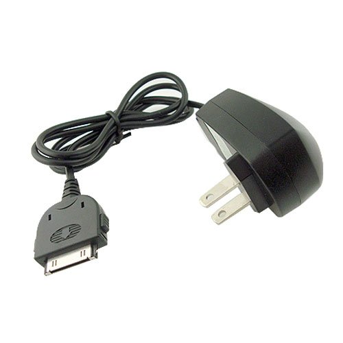 Apple iPod/iPhone 3G Series Black Wall Charger Apple iPod/iPhone 3G Series Black Wall Charger