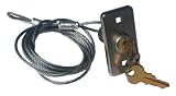 Chamberlain 7702CB Quick Release Lock