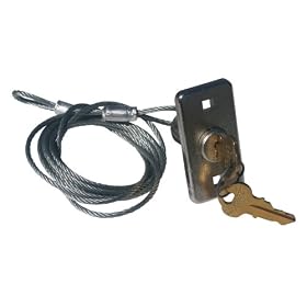 Chamberlain 7702CB Quick Release Lock by Chamberlain