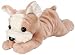 Plush Floppy Bulldog 7