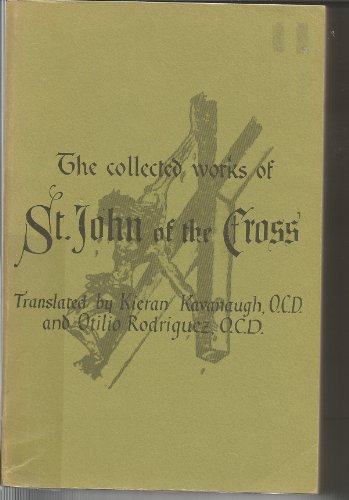 The Collected Works of St. John of the Cross