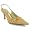 Ladies Diamante Cluster Slingback Sandals