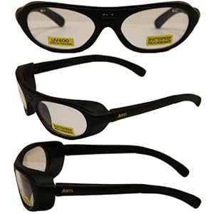 RAWHIDE RXABLE ANSI Z87-2 PRESCRIPTION SAFETY GLASSES