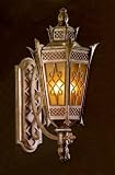 Avignon Four Light Wall Lantern