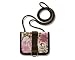 Nici, Wild08, Brustbeutel, Giraffe, Canvas, 13cm x 10cm x 2cm
