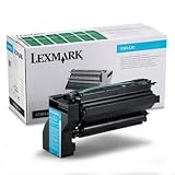 Lexmark C750 HC Return Toner Cartridge Cyan 15k 10B042C