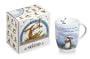 Konitz I Love You to The Moon and Back 12-Ounce Mug, Gift Boxed
