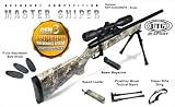 UTG Master Sniper - ACU Spring Airsoft Rifle