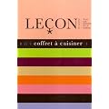 Coffret � cuisiner en 3 volumes : Macarons ; Foie gras ; Saumon