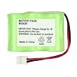 Fenzer Rechargeable Cordless Phone Battery for VTech BT-17333 BT-27333 Cordless Telephone Battery Replacement Pack