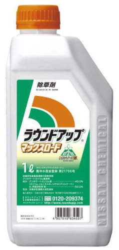 日産化学 ラウンドアップマックスロード 1L