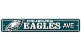 Philadelphia Eagles Street Sign Garage Home Office - "Eagles Ave"