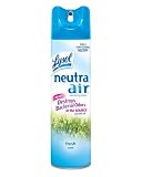 RECKITT & COLEMAN 76938 Lysol Neutra Air, Fresh Scent, 10 oz. Case of 12