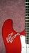 ROLLING STONES keith richards AUTOGRAPHED Guitar *PROOF