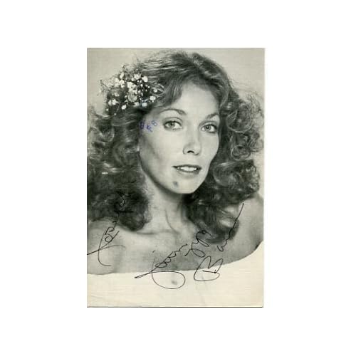Jaime Lyn Bauer Playboy Playmate Signed Autograph Photo at Amazon's