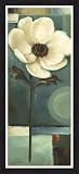 60s Blooms 2 by Lisa Audit - Framed Artwork