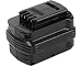 Dewalt Compatible 24Volt 3000mAh Ni-Mh Rechargeable Battery by Pexell