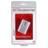 i.Sound Wireless FM Transmitter