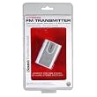 i.Sound Wireless FM Transmitter (White)