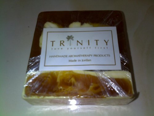 Lemon Grass Soap Bar Large _ 180 Grams