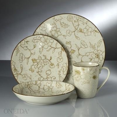 Oneida Dubai Dinnerware Set 16-pc.