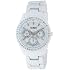 XOXO Womens XO114 Rhinestone Ac