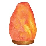 WBM 7-Inch Tall Himalayan Natural Crystal Salt Lamp (Tools & Home Improvement)