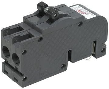 Connecticut Electric & Switch Qcal-60 Circuit Breaker, Double Pole 60 Amp