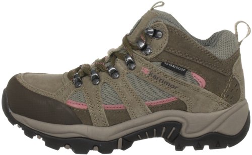 Karrimor Women's Bodmin Ii Mid L Weathertite Roots/Salmon Walking Boot K301RTS147 5 UK