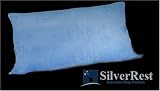 Visco 4 Kids Blue Queen Pillow By SilverRest