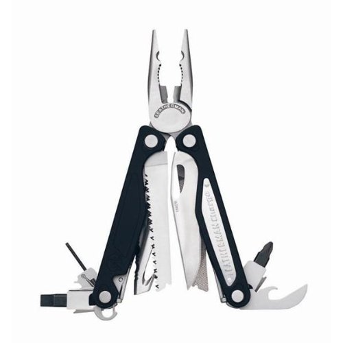 Leatherman Charge Alx Multitool in Nylon Sheath - Leatherman 830675