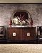 Kitchen & Housewares : 162-857 Credenza w/ wood Top