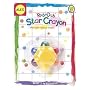 Star Crayon In The Tub