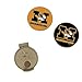 Missouri Tigers Golfers Hat Clip and Ball Markers NCAA College Athletics