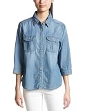 (アースミュージックアンドエコロジー)earth music&ecology Embroidery Denim/7SH_ 18122A30000