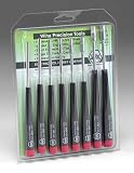 Wiha Nut Drivers: 1/8, 1/4, 3/16, 3/32, 5/32, 7/32, 7/64 & 9/64, L 2.36