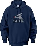 Chicago White Sox Cooperstown Big Time Play Garment Washed Hoodie