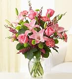 Flowers & Gifts - 1-800-flowers(r) pleasantly pink(tm)
