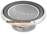 Rockford Fosgate P215S4 Punch Stage 2 15 4-ohm subwoofer