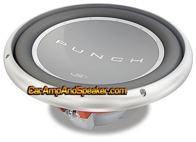 Rockford Fosgate P215S4 Punch Stage 2 15" 4-ohm subwoofer