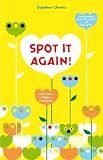 Spot It Again!: Find More Hidden Creatures (Lift the Flap)