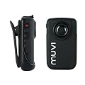 Veho VCC-005-MUVI-HD7 Muvi HD Mini Camcorder with Remote Control and Wide Angle Lens
