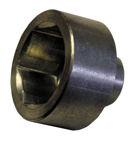 Lisle 14500 Oil and Fuel Filter Socket for 6.0L Ford Diesel