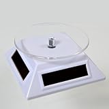 サンコー ソーラー型フィギュア回転スタンド AKIBA83 発電