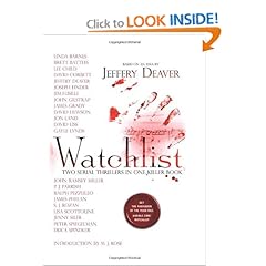 Watchlist  A Serial Thriller