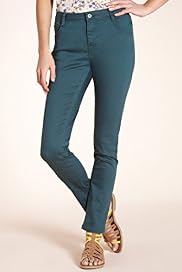 Indigo Collection Stretch Denim Jeggings