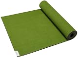 Cyber Monday Sale thick yoga mats Large over dump Seller price Gaiam Sol Uttama Premium Yoga Mat (8mm)